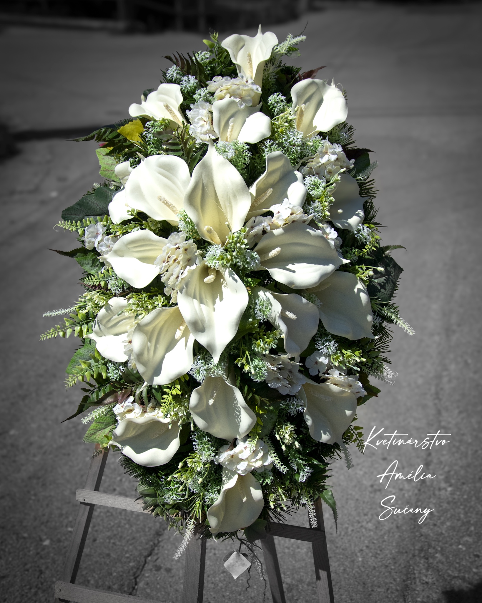 Obrázok kondolencie