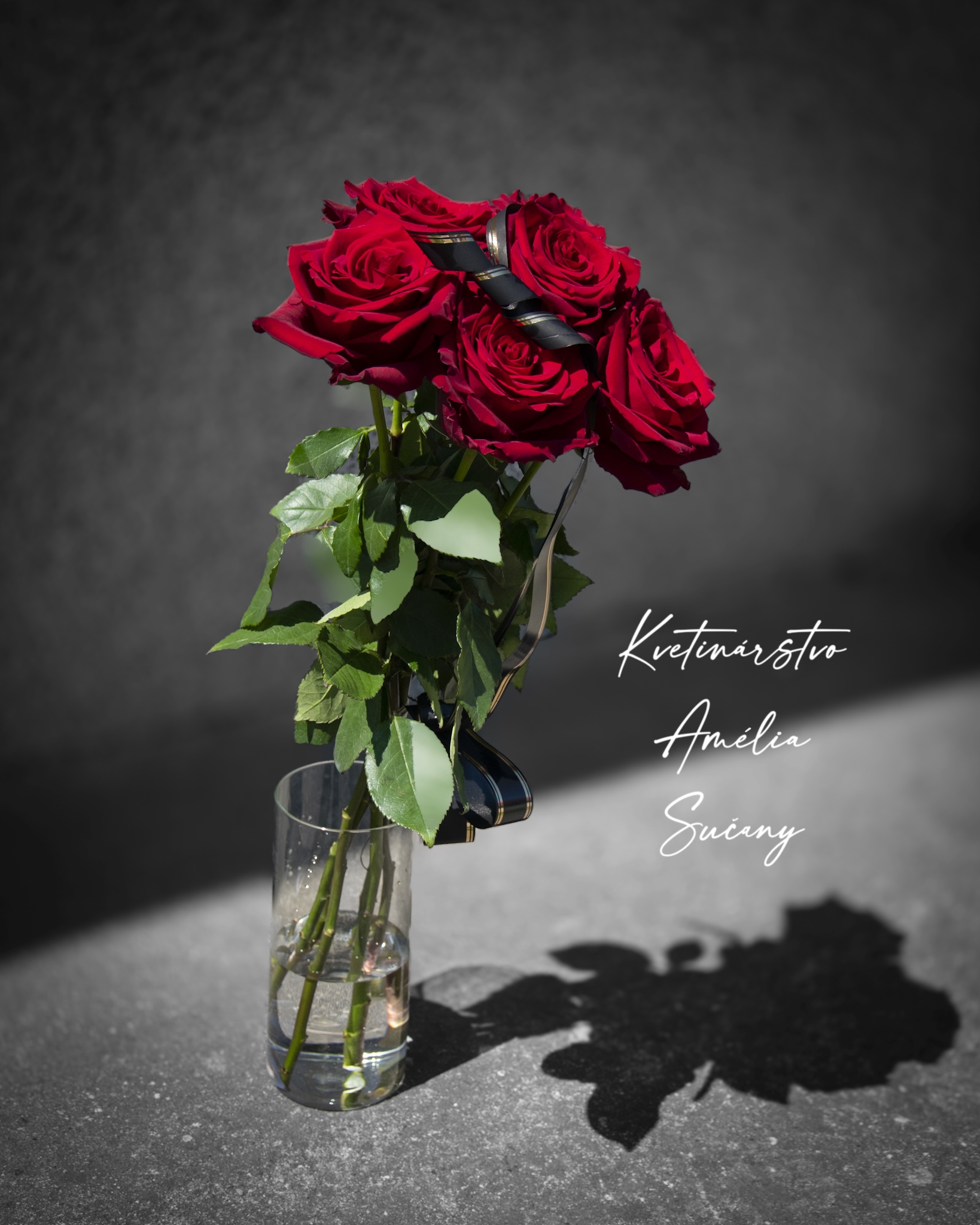 Obrázok kondolencie