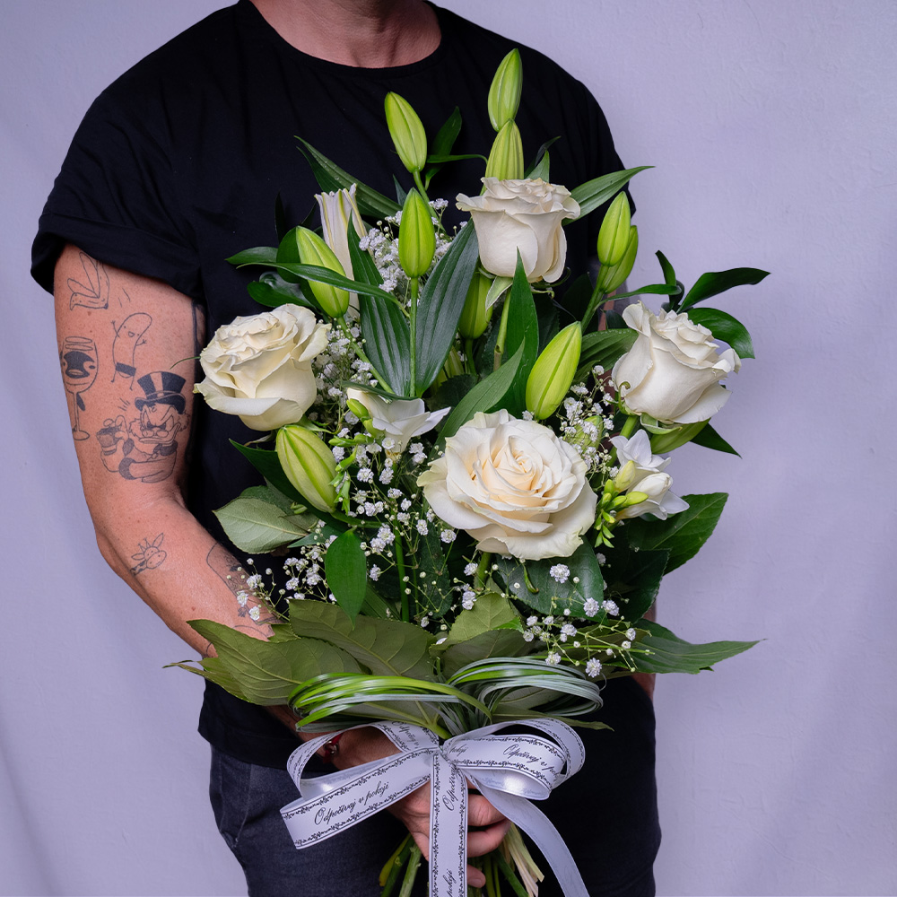 Obrázok kondolencie