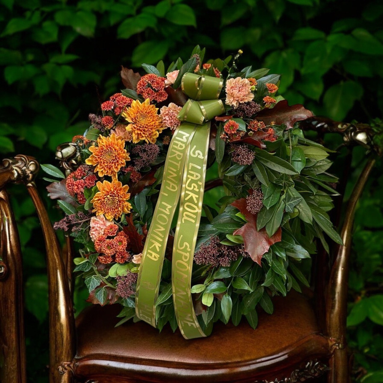 Obrázok kondolencie