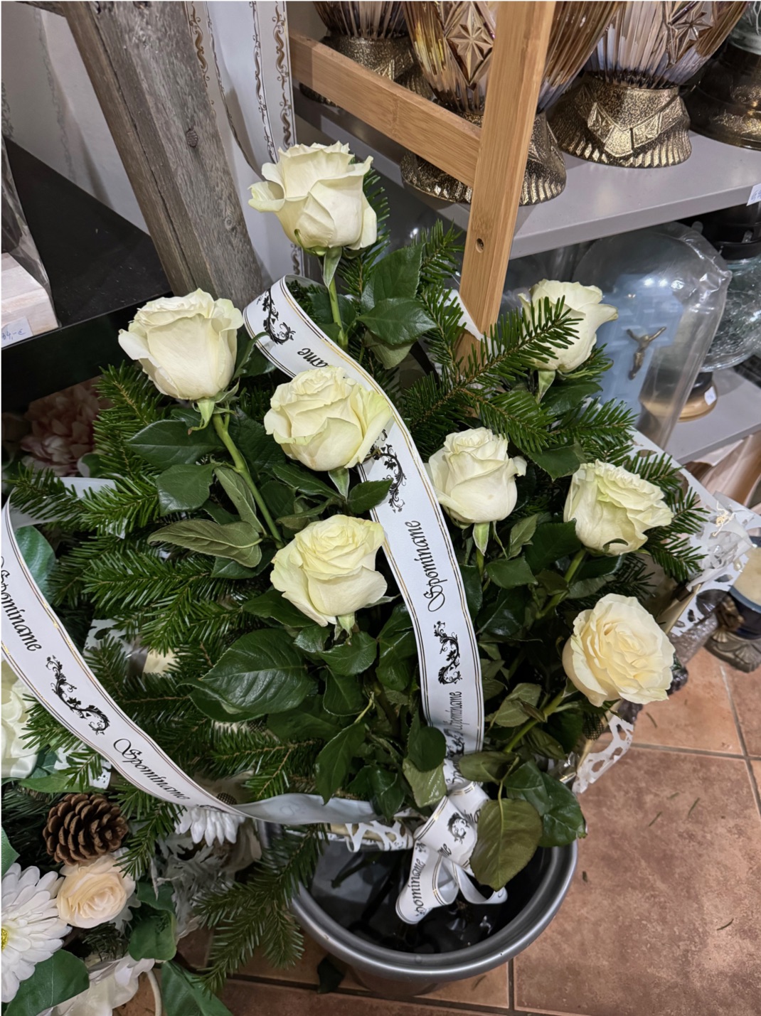 Obrázok kondolencie