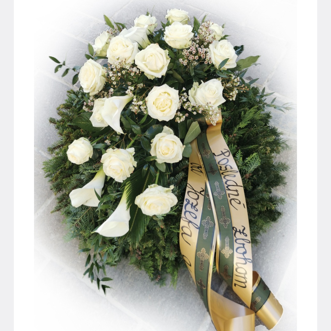 Obrázok kondolencie