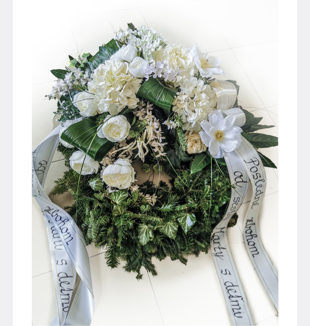 Obrázok kondolencie